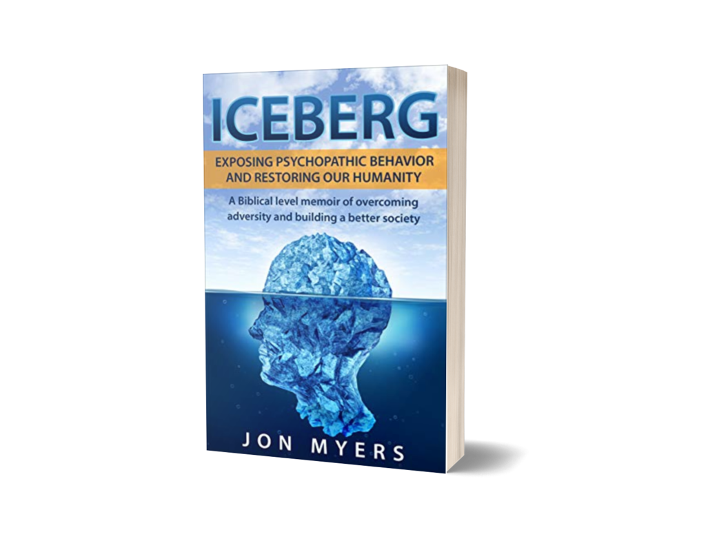 Iceberg, a book by Jon Myers